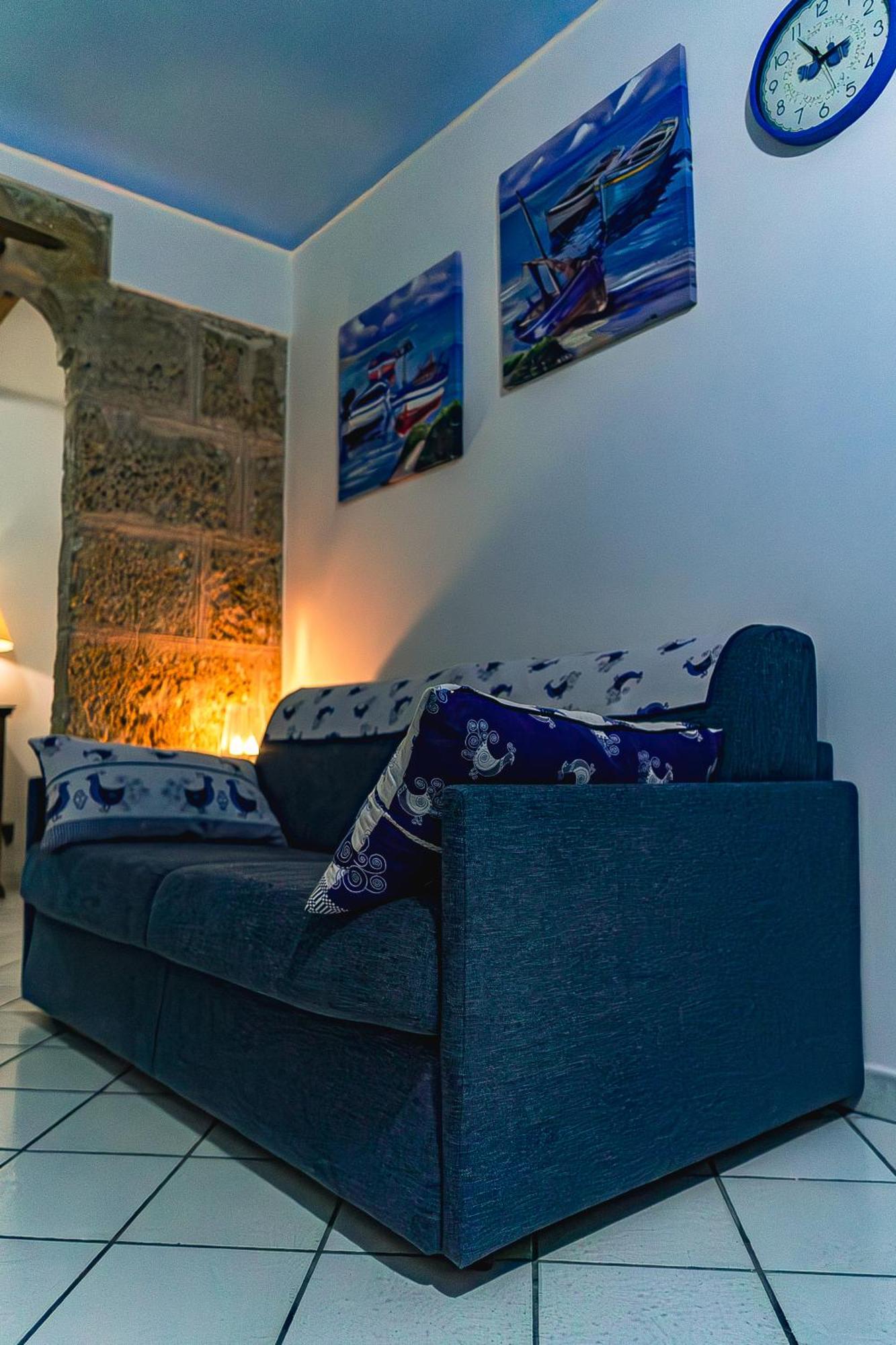Ferienwohnung Casa Del Campanil Alghero Exterior foto